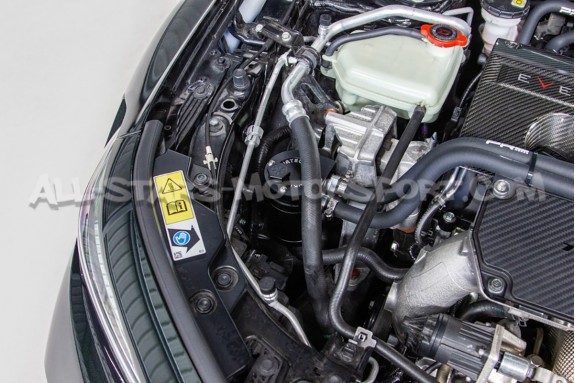 Decantador de aceite catch can CCV Airtec para Honda Civic Type R FL5