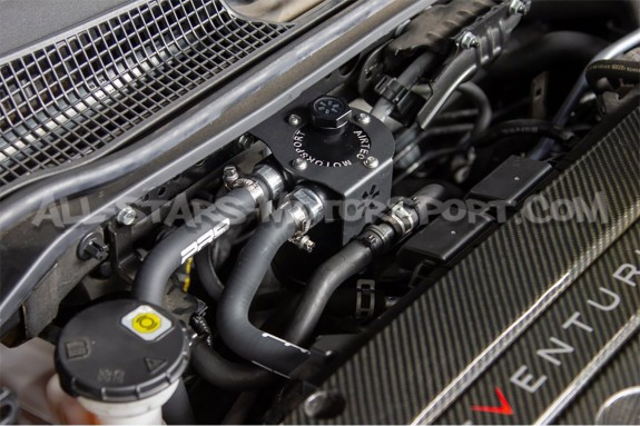 Oil Catch Can PCV Airtec pour Honda Civic Type R FL5