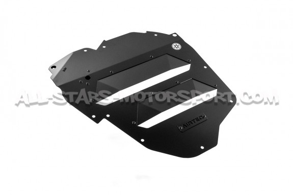 Cache moteur / protection inférieure en aluminium Airtec pour Honda...