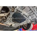 Cache moteur / protection inférieure en aluminium Airtec pour Honda...