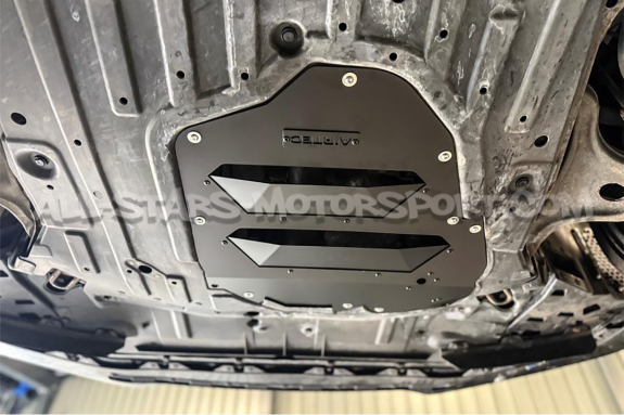 Tapa motor inferior / cubre carter de aluminium Airtec para Honda C...