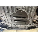 Honda Civic Type R FK2 Airtec Aluminium Undertray