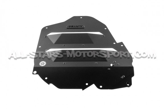 Cache moteur / protection inférieure en aluminium Airtec pour Honda...