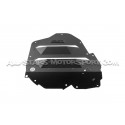 Cache moteur / protection inférieure en aluminium Airtec pour Honda...