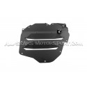 Tapa motor inferior / cubre carter de aluminium Airtec para Honda C...