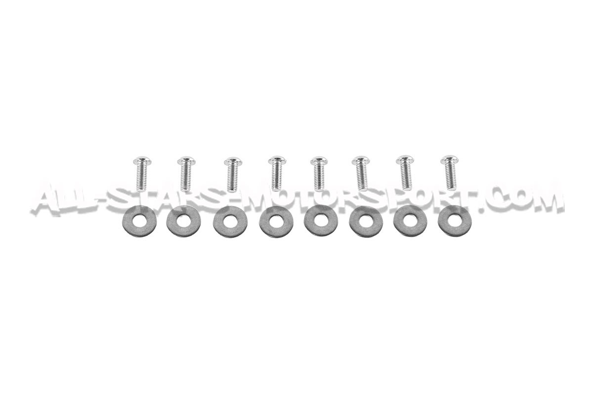 Cache moteur / protection inférieure en aluminium Airtec pour Honda...
