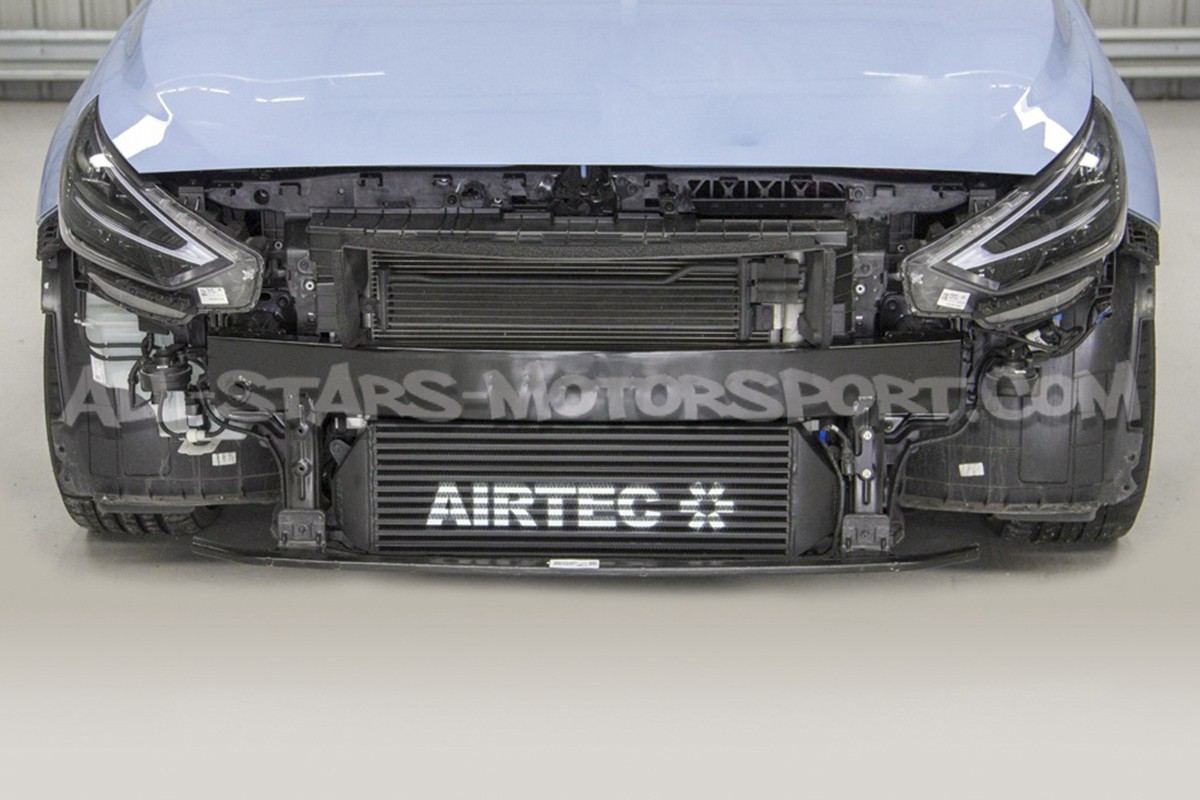 Hyundai I30 N (Facelift) Airtec Intercooler Kit
