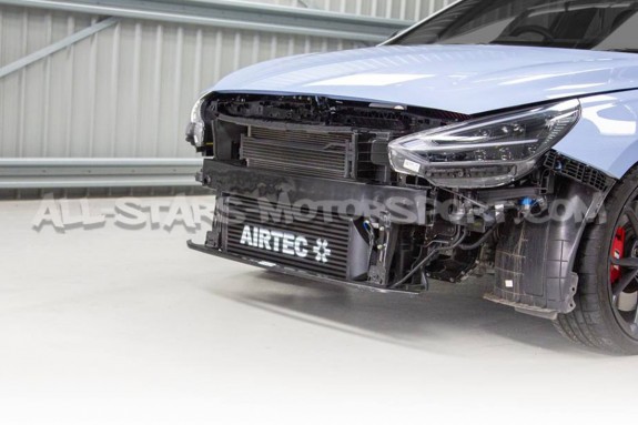 Intercambiador Airtec para Hyundai I30 N Facelift