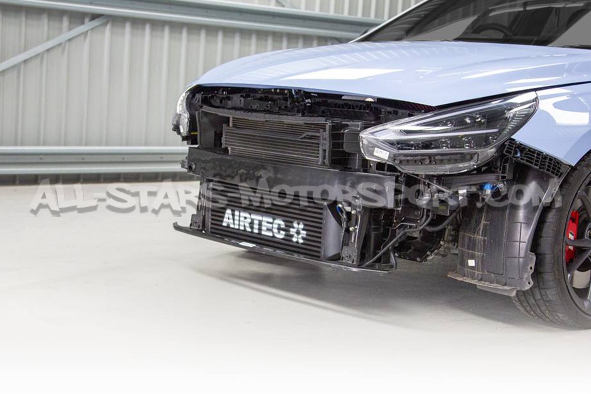 Hyundai I30 N (Facelift) Airtec Intercooler Kit