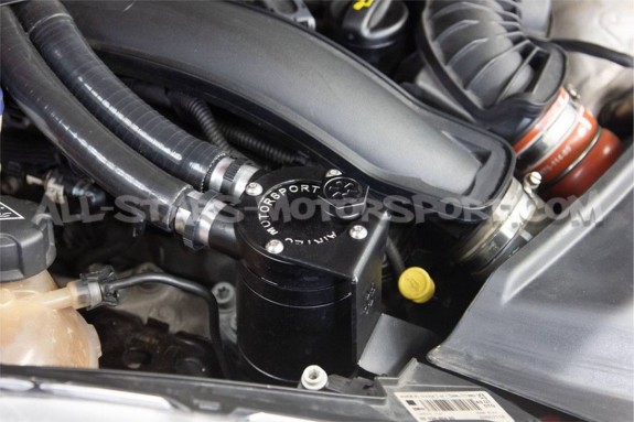 Decantador de aceite catch can Airtec para Peugeot 208 GTI