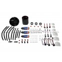 Kit 3 pompes à essence Deatschwerks DW430c pour Nissan R35 GTR