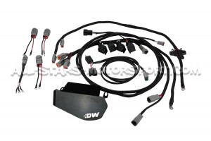 Faisceau électrique 3 pompes à essence Deatschwerks pour Nissan R35 GTR