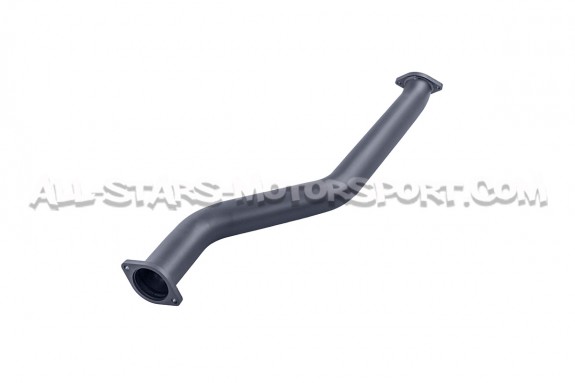 Toyota Supra Mk4 2JZ HKS Decat Front Pipe