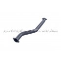 Front pipe decata HKS pour Toyota Supra Mk4 2JZ