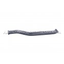Front pipe decata HKS pour Toyota Supra Mk4 2JZ