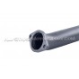Front pipe decata HKS pour Toyota Supra Mk4 2JZ