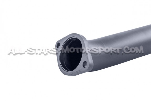Front pipe decata HKS pour Toyota Supra Mk4 2JZ