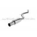 Echappement catback HKS Silent Hi Power pour Toyota Supra MK4