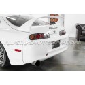 Escape catback HKS Silent Hi Power para Toyota Supra MK4