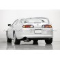 Echappement catback HKS Silent Hi Power pour Toyota Supra MK4
