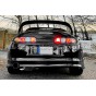 Escape catback HKS Silent Hi Power para Toyota Supra MK4