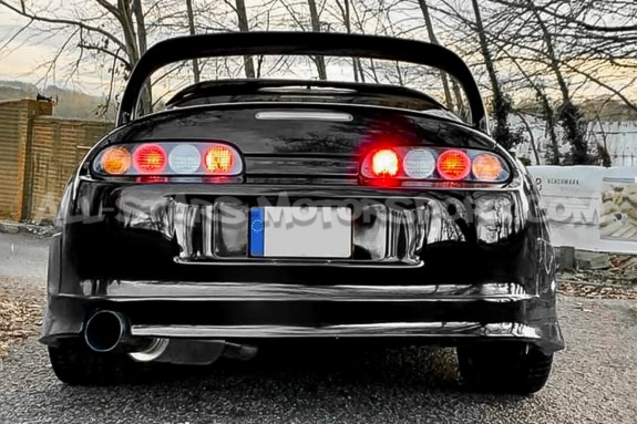 Toyota Supra MK4 HKS Silent Hi Power Catback