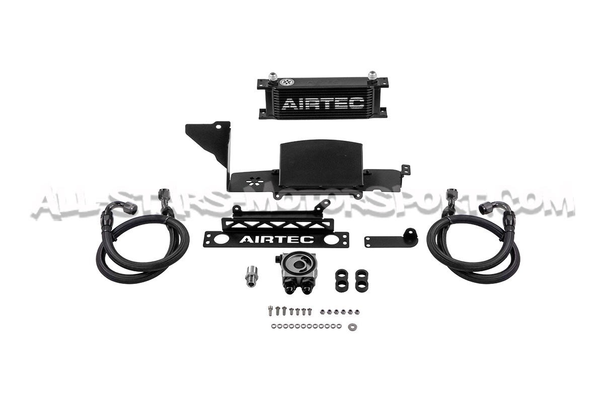 Ford Focus 4 ST Airtec Oil Cooler Kit