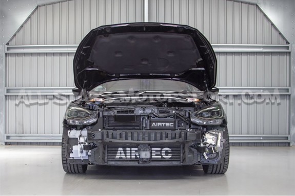 Radiador de aceite Airtec para Ford Focus 4 ST