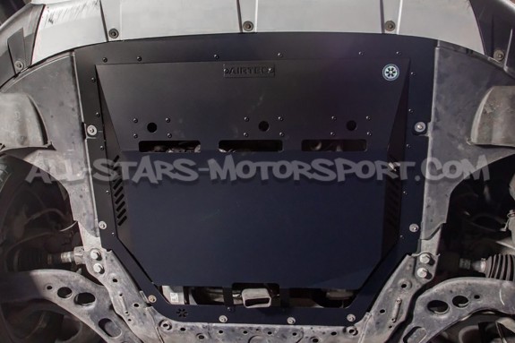 Cache moteur / protection inférieure en aluminium Airtec pour Mini ...