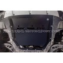 Tapa motor inferior / cubre carter de aluminium Airtec para Mini Co...