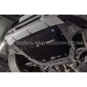 Tapa motor inferior / cubre carter de aluminium Airtec para Mini Co...
