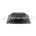 Tapa motor inferior / cubre carter de aluminium Airtec para Mini Co...