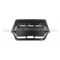 Tapa motor inferior / cubre carter de aluminium Airtec para Mini Cooper S / JCW F56