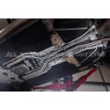 BMW M5 F90 Scorpion OPF / GPF Delete Exhaust Pipe
