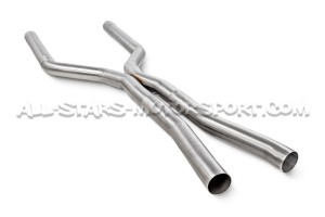 Decata suppression de OPF/GPF Scorpion pour BMW M5 F90