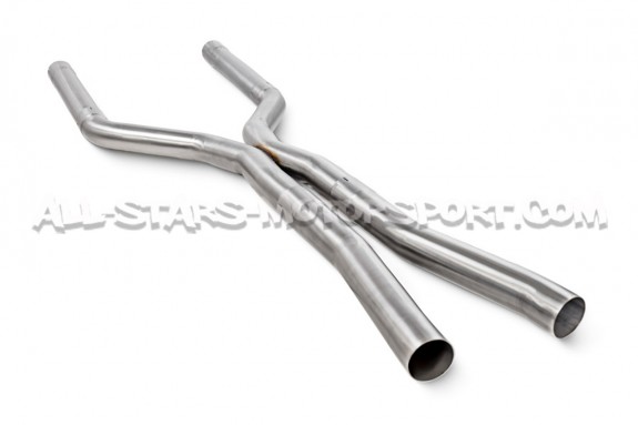 BMW M5 F90 Scorpion OPF / GPF Delete Exhaust Pipe