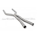 BMW M5 F90 Scorpion OPF / GPF Delete Exhaust Pipe