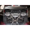 BMW M5 F90 Scorpion Half Exhaust System
