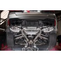 Escape trasero Scorpion para BMW M5 F90