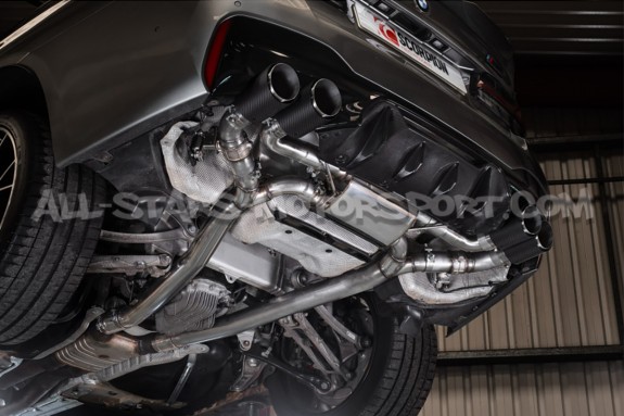 Escape trasero Scorpion para BMW M5 F90