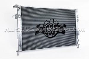 Radiateur aluminium CSF Race pour Ford Focus 3 ST