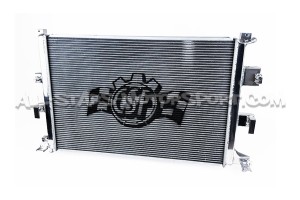Radiateur aluminium CSF Race pour Ford Focus 3 RS