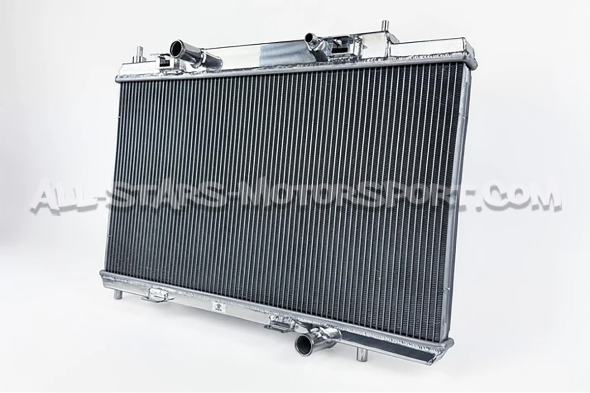 Radiador de aluminio CSF Race para Ford Fiesta ST Mk7