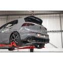 Golf 8 GTI Clubsport Scorpion Catback / GPF Back Exhaust