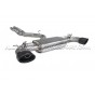 Catback Scorpion pour Audi TTRS Mk3 8S