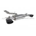 Catback Scorpion pour Audi TTRS Mk3 8S