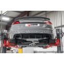 Escape Scorpion para Audi TTRS Mk3 8S