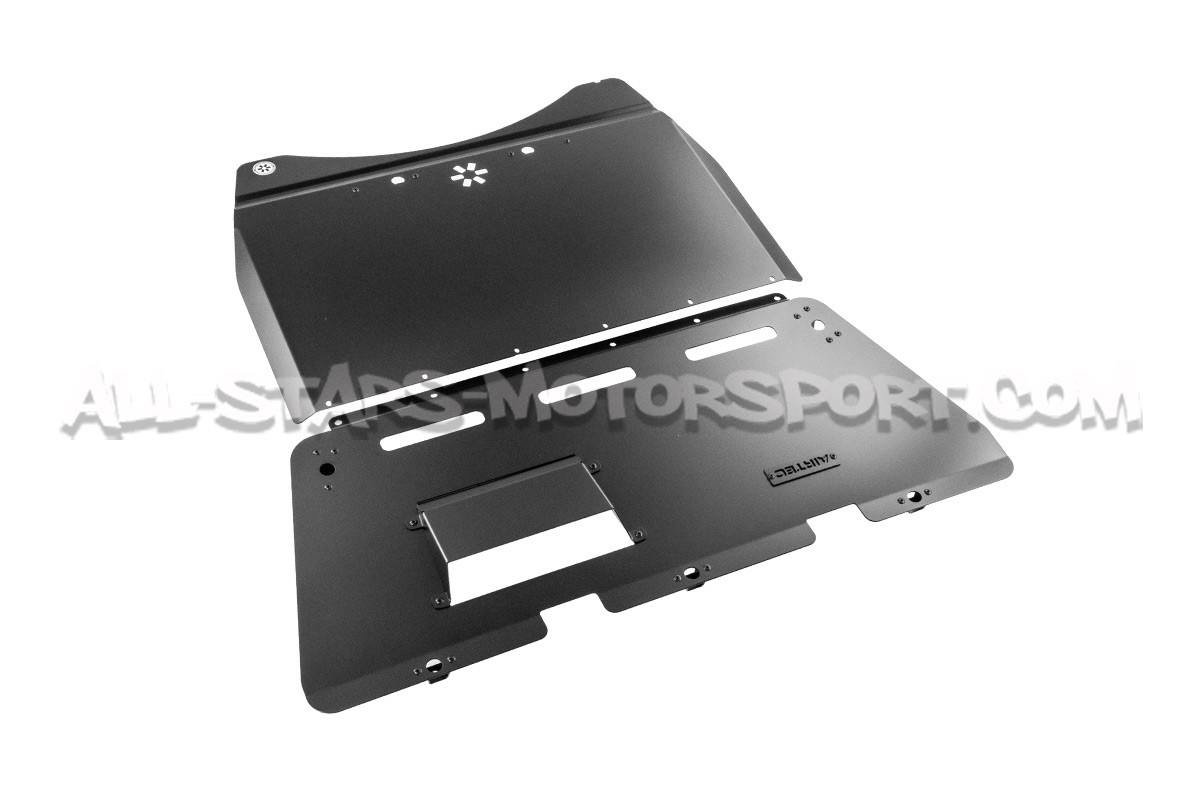 Renault Clio 3 RS Airtec Aluminium Undertray
