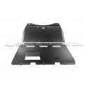 Tapa motor inferior / cubre carter de aluminium Airtec para Renault...