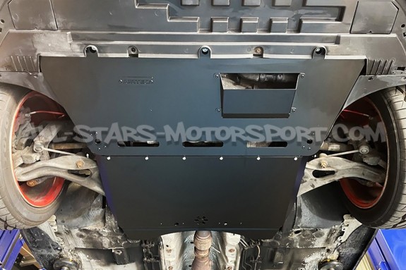 Renault Clio 3 RS Airtec Aluminium Undertray